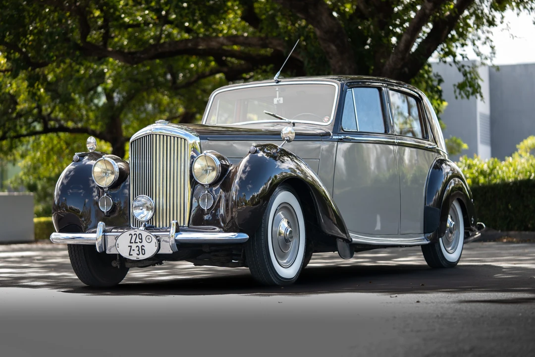 1949 Bentley Mark VI - Image 2 of 31