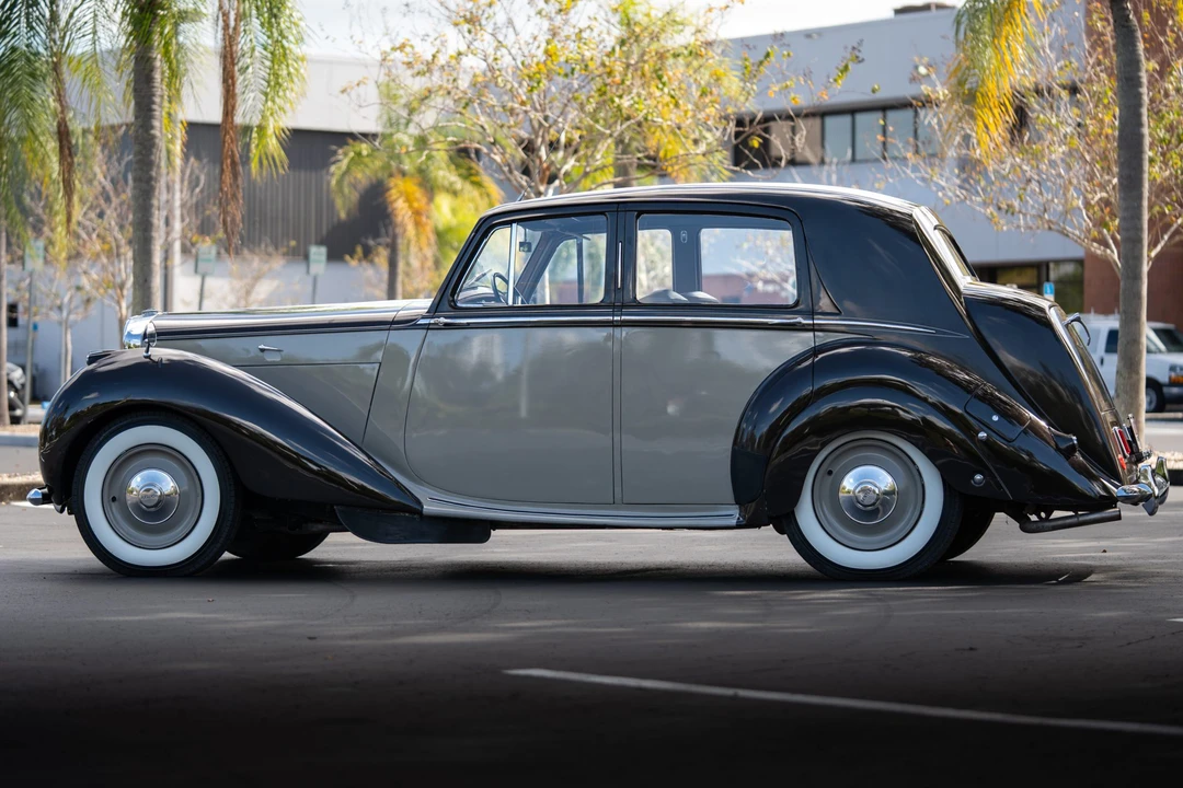 1949 Bentley Mark VI - Image 12 of 31