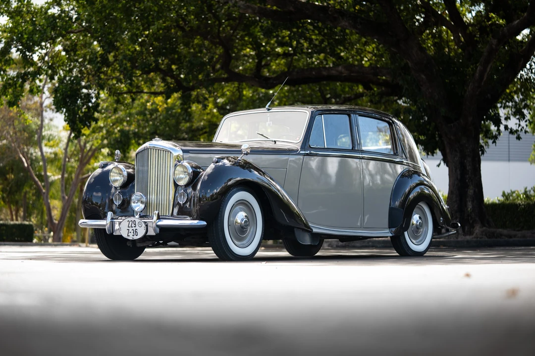 1949 Bentley Mark VI - Image 14 of 31