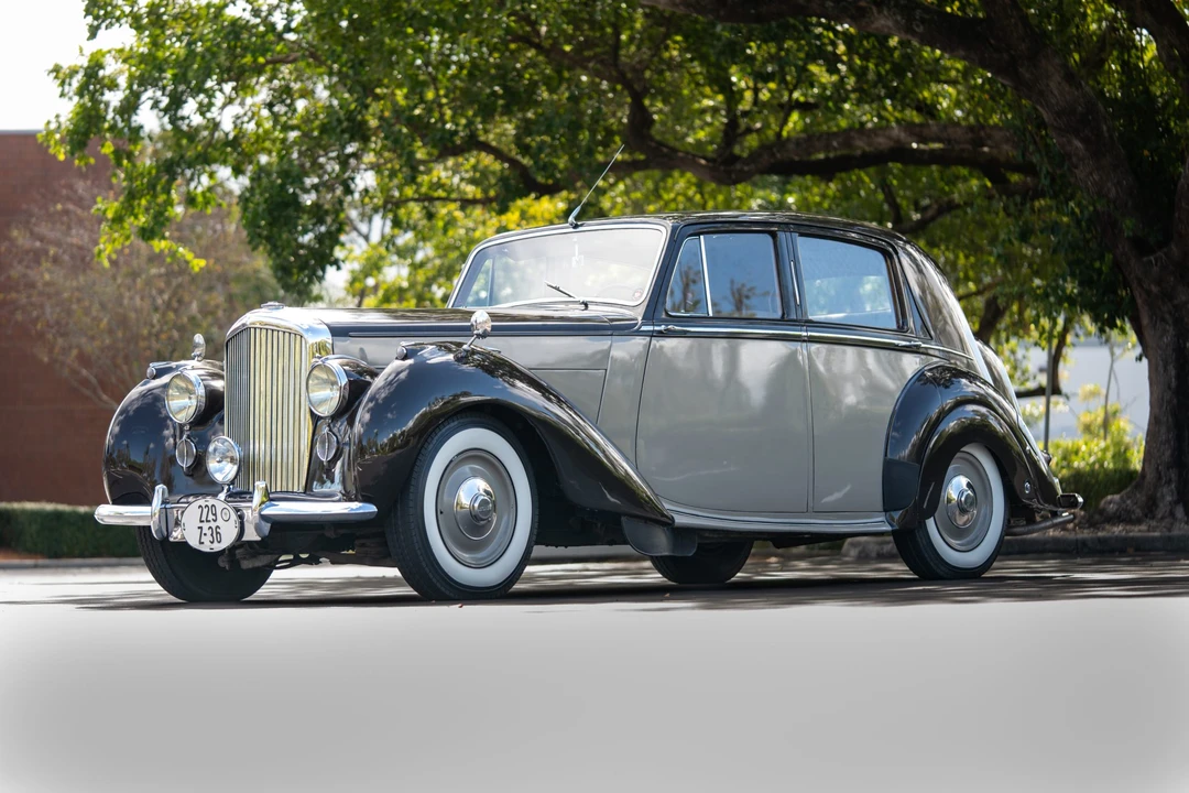 1949 Bentley Mark VI - Image 13 of 31