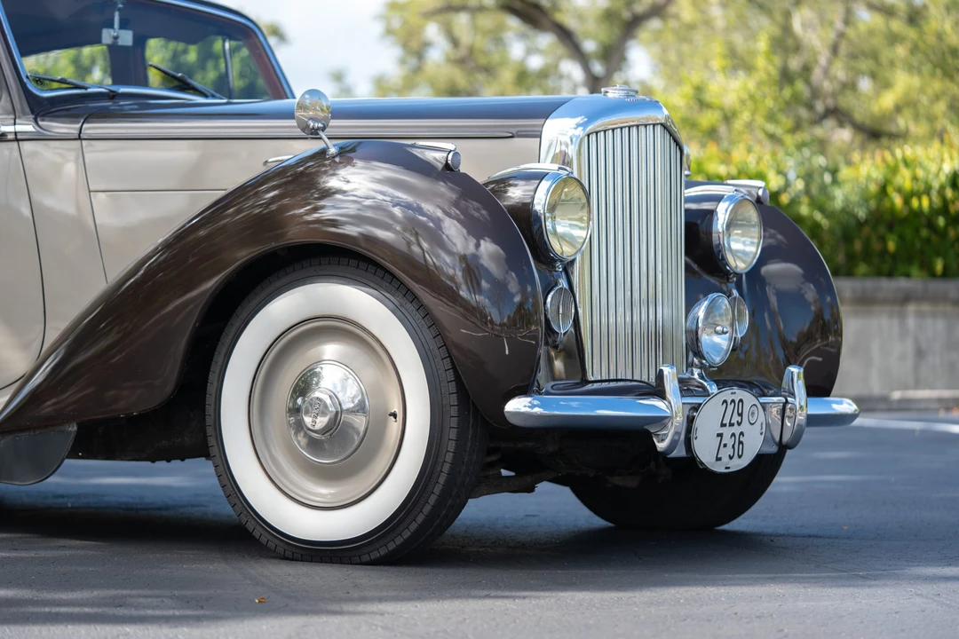 1949 Bentley Mark VI - Image 27 of 31