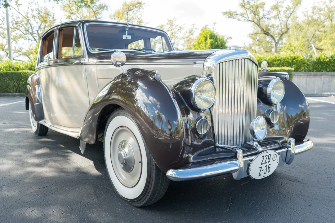 1949 Bentley Mark VI - Image 16 of 31