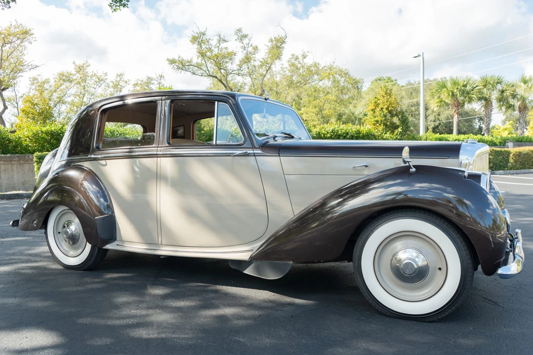 1949 Bentley Mark VI - Image 17 of 31