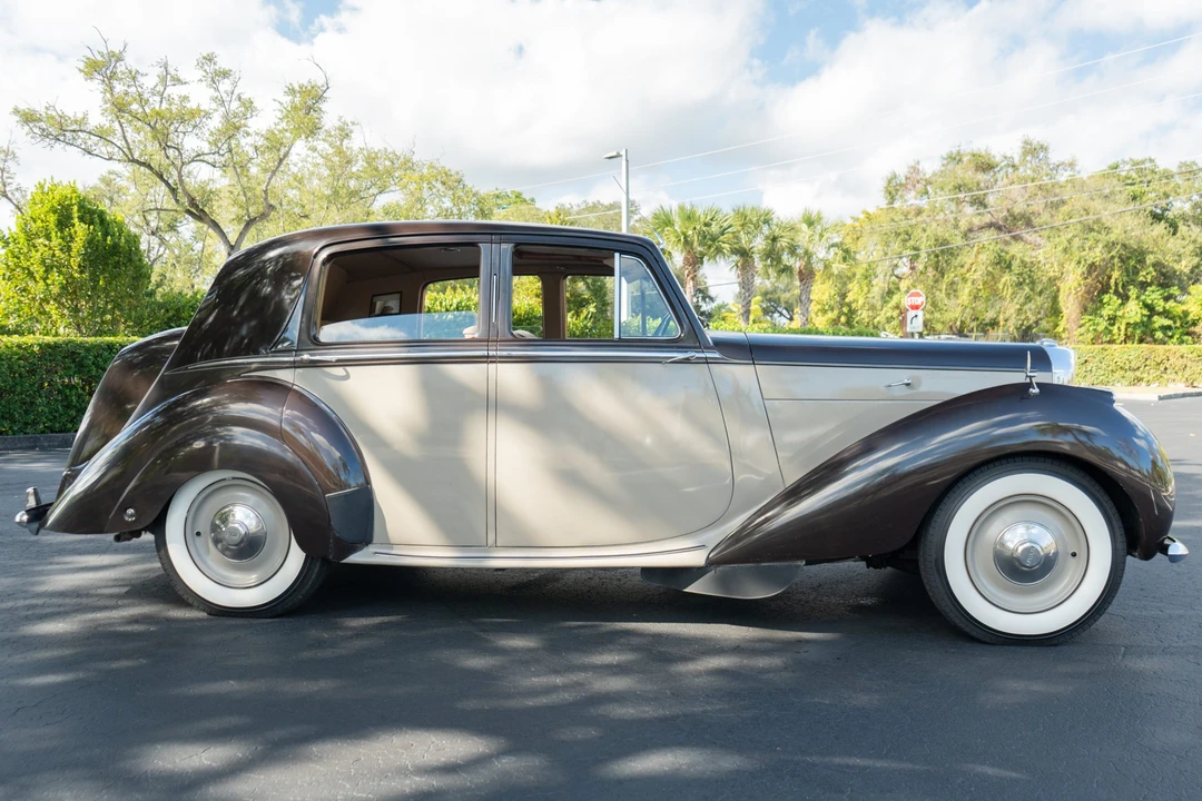 1949 Bentley Mark VI - Image 18 of 31