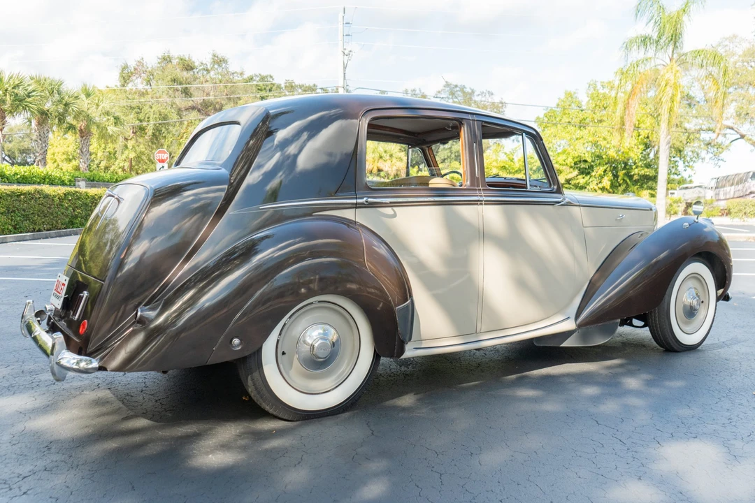 1949 Bentley Mark VI - Image 19 of 31