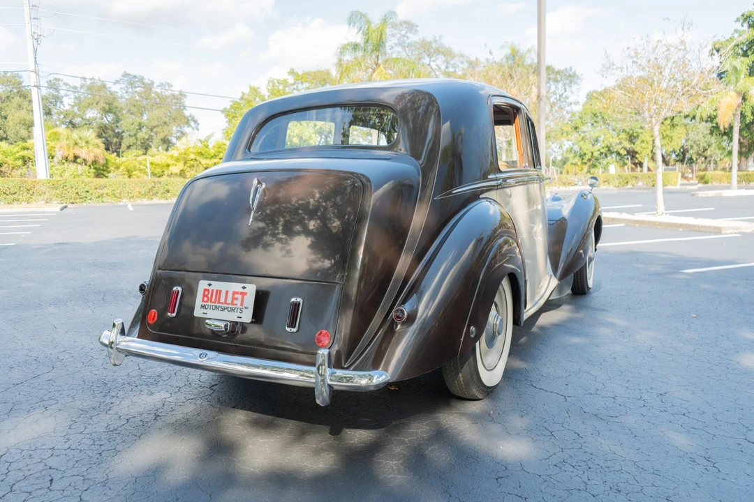 1949 Bentley Mark VI - Image 20 of 31