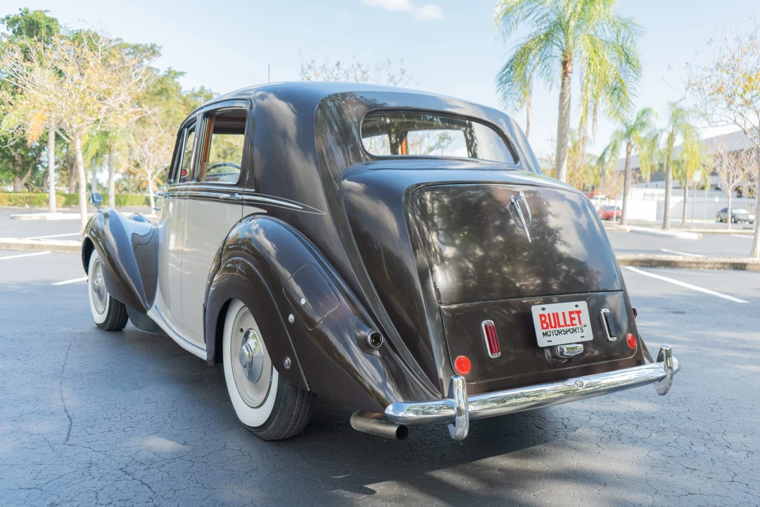 1949 Bentley Mark VI - Image 22 of 31