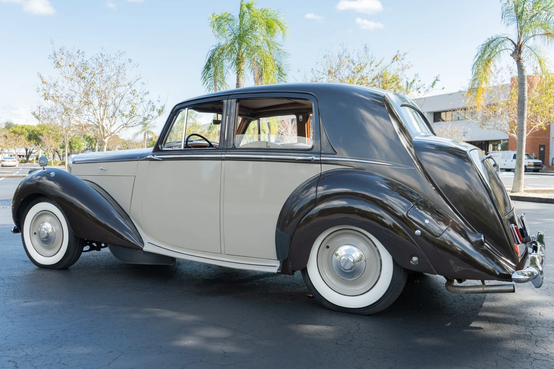 1949 Bentley Mark VI - Image 23 of 31