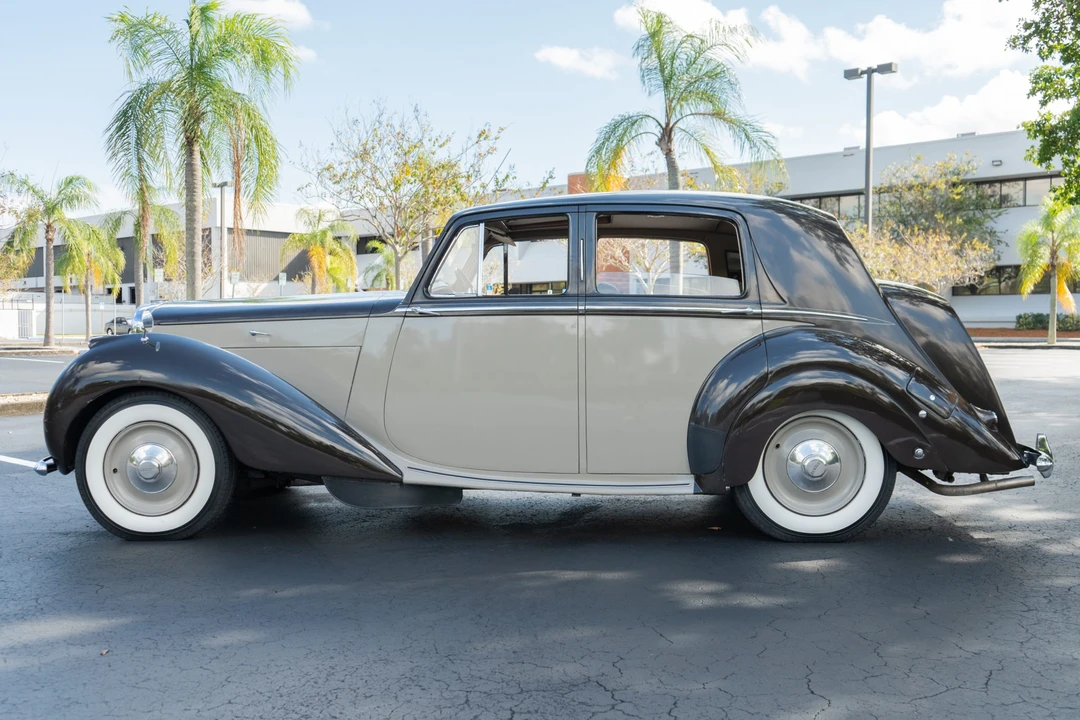 1949 Bentley Mark VI - Image 24 of 31