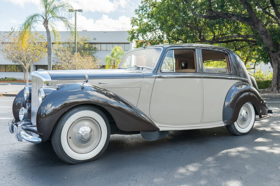 1949 Bentley Mark VI - Image 25 of 31