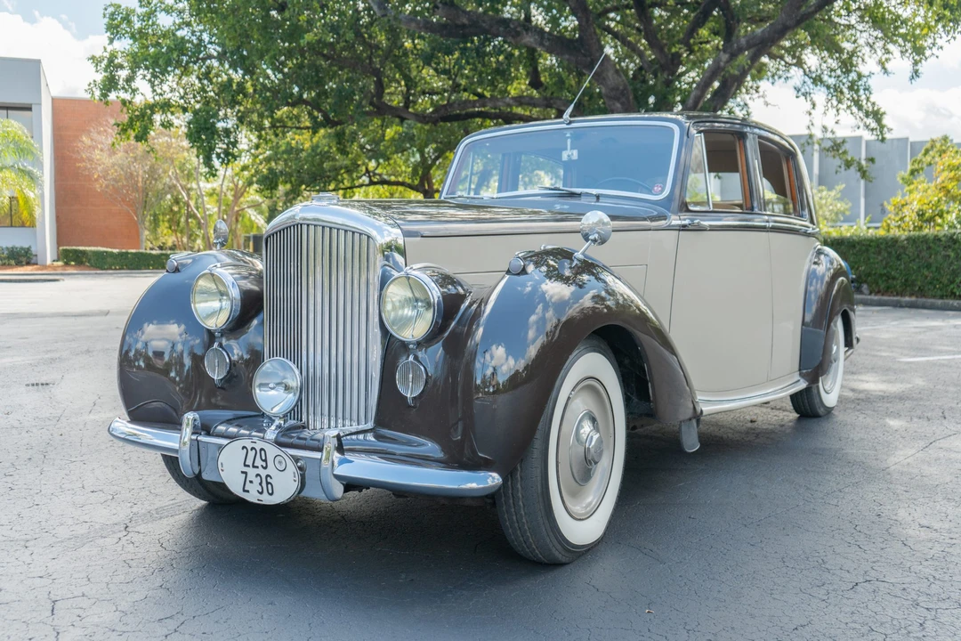 1949 Bentley Mark VI - Image 26 of 31