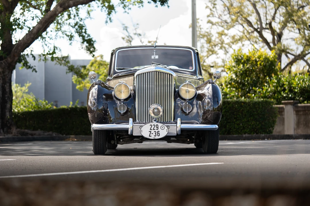 1949 Bentley Mark VI - Image 3 of 31