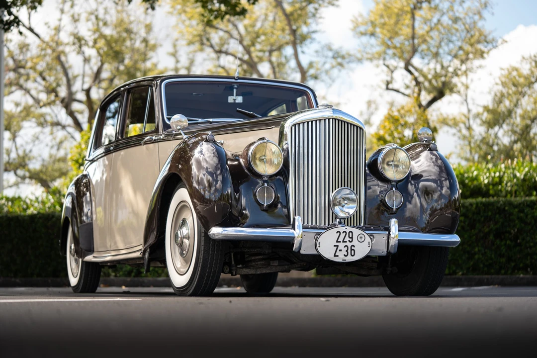 1949 Bentley Mark VI - Image 4 of 31