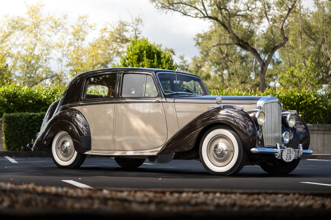 1949 Bentley Mark VI - Image 5 of 31