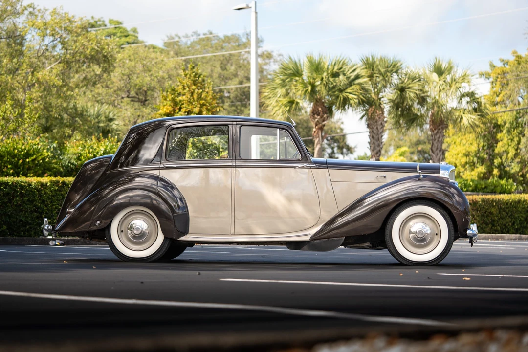 1949 Bentley Mark VI - Image 6 of 31