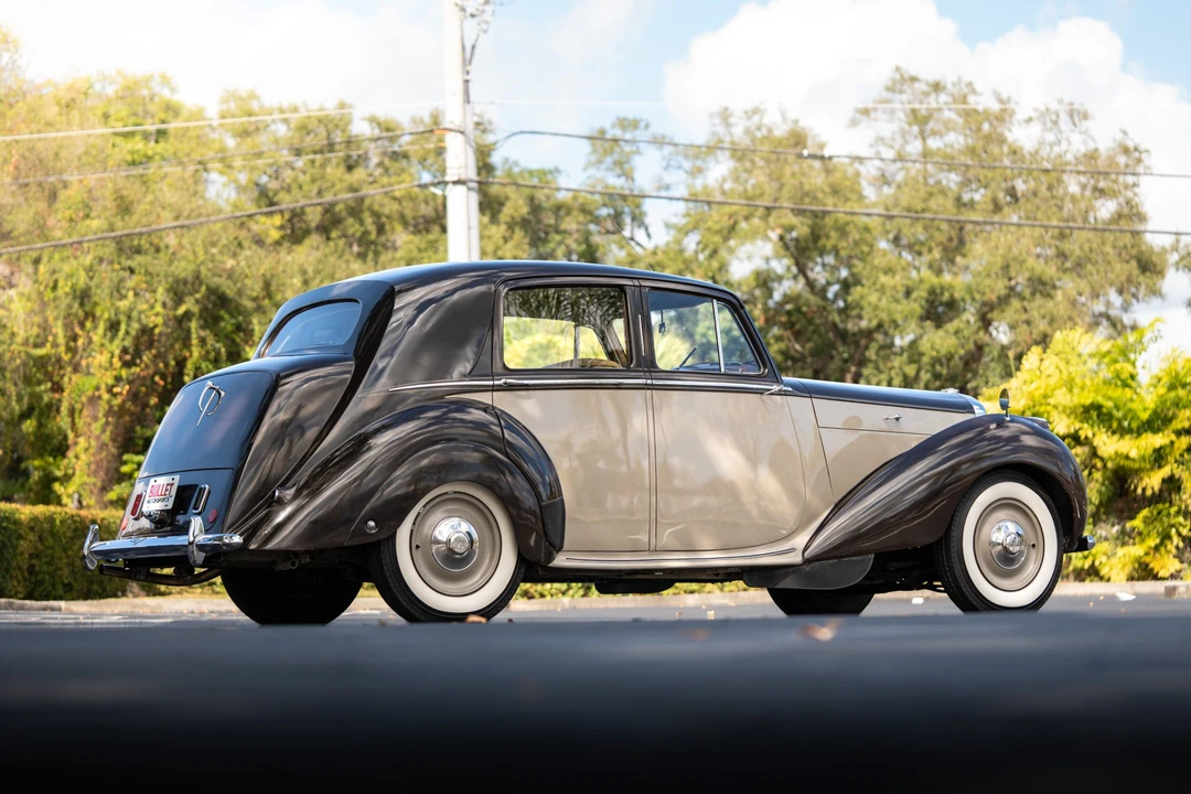 1949 Bentley Mark VI - Image 7 of 31