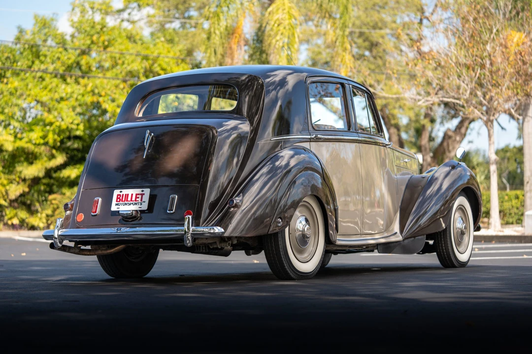 1949 Bentley Mark VI - Image 8 of 31