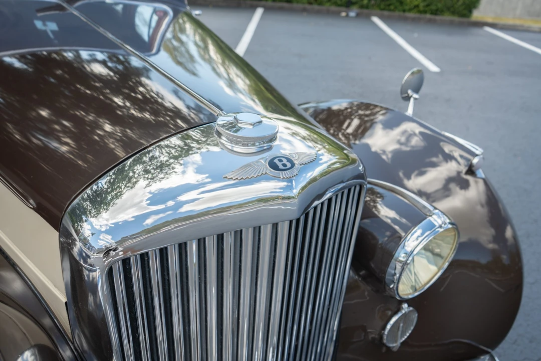 1949 Bentley Mark VI - Image 29 of 31