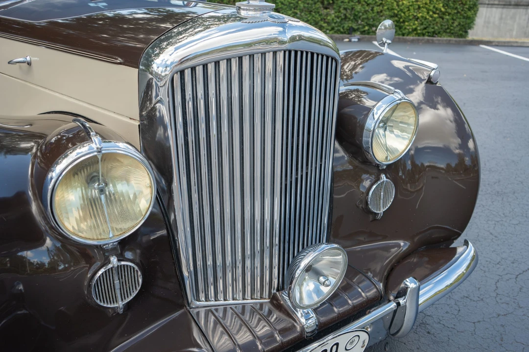 1949 Bentley Mark VI - Image 28 of 31