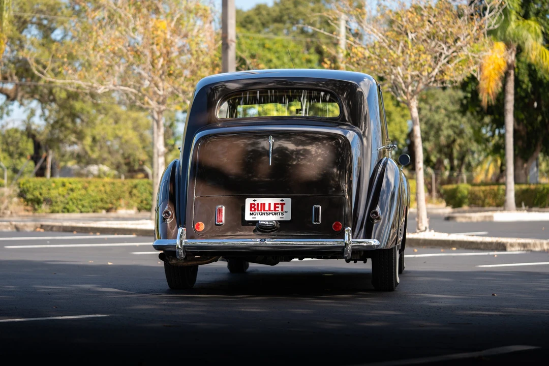1949 Bentley Mark VI - Image 9 of 31