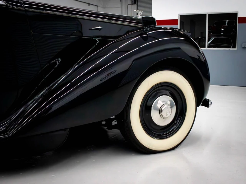 1949 Bentley Mark VI - Image 19 of 31