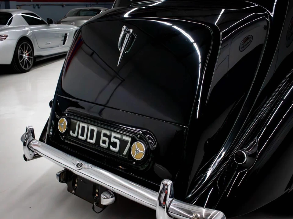 1949 Bentley Mark VI - Image 22 of 31