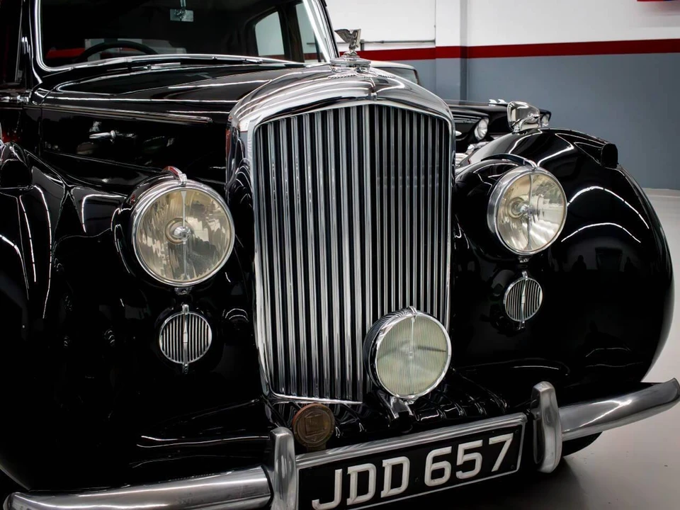 1949 Bentley Mark VI - Image 10 of 31
