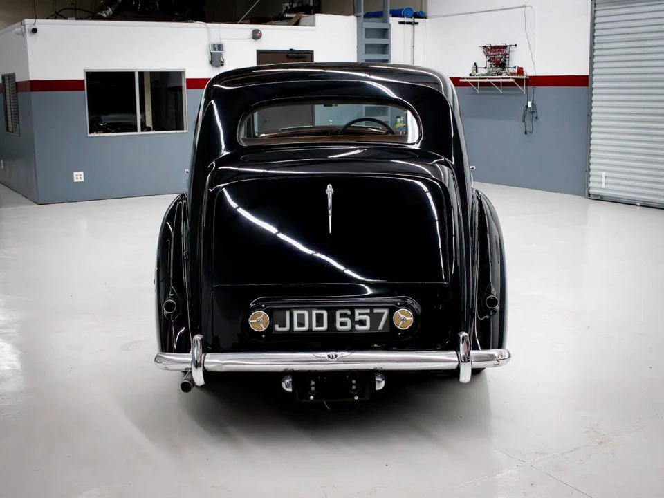 1949 Bentley Mark VI - Image 7 of 31