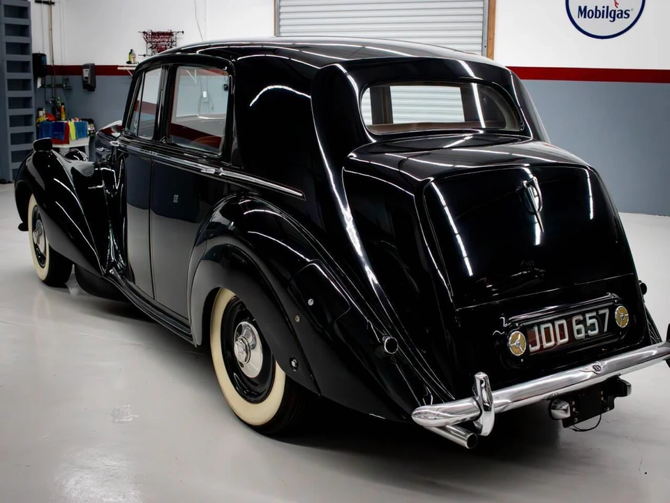 1949 Bentley Mark VI - Image 8 of 31