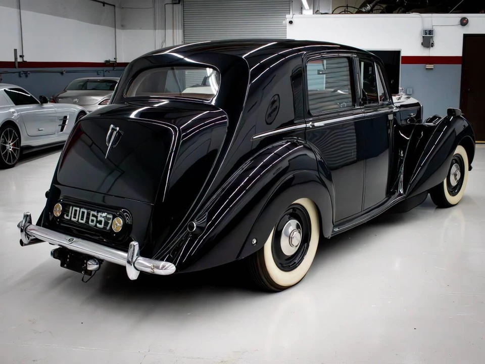 1949 Bentley Mark VI - Image 6 of 31