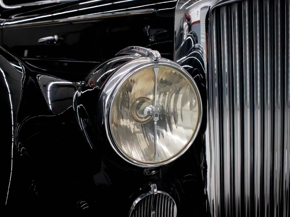 1949 Bentley Mark VI - Image 12 of 31