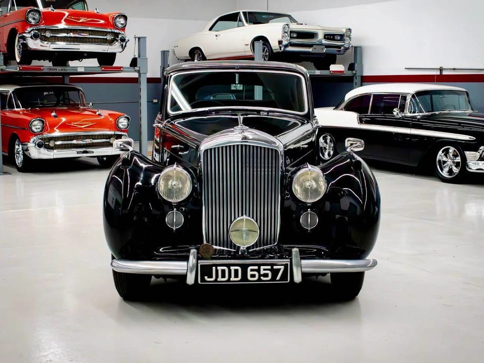 1949 Bentley Mark VI - Image 3 of 31