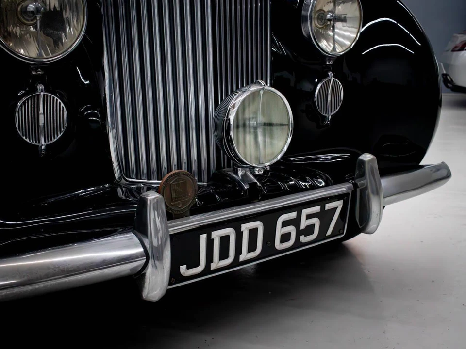1949 Bentley Mark VI - Image 11 of 31