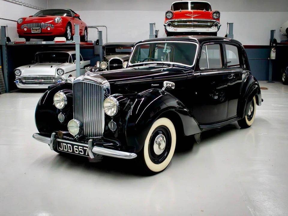 1949 Bentley Mark VI - Image 2 of 31