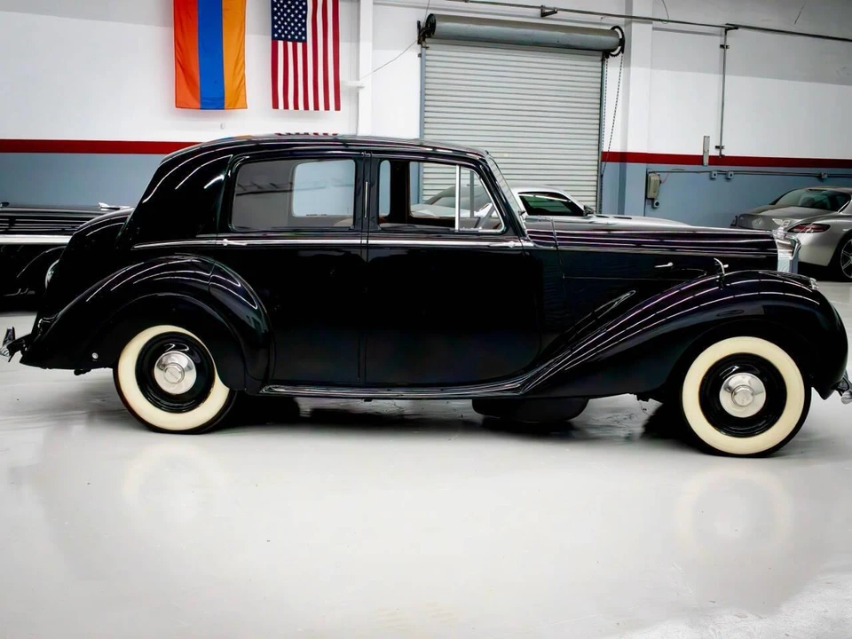 1949 Bentley Mark VI - Image 5 of 31