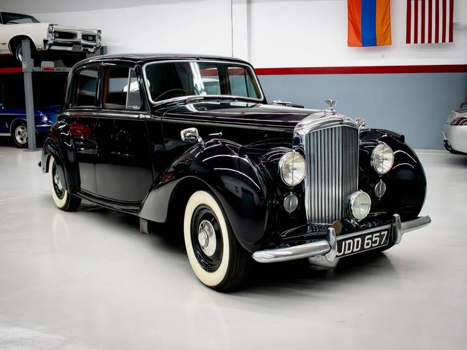 1949 Bentley Mark VI - Image 4 of 31