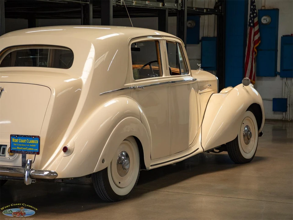 1949 Bentley Mark VI - Image 26 of 31