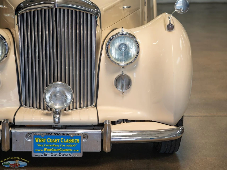 1949 Bentley Mark VI - Image 16 of 31