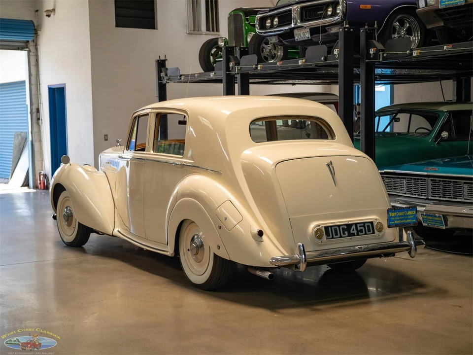 1949 Bentley Mark VI - Image 21 of 31