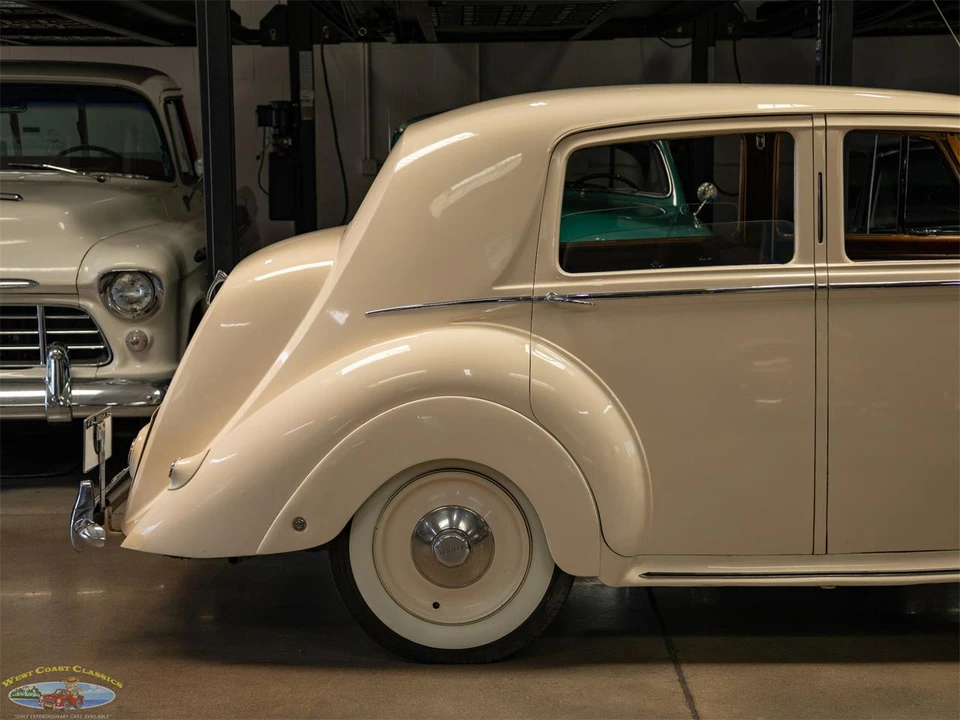 1949 Bentley Mark VI - Image 2 of 31