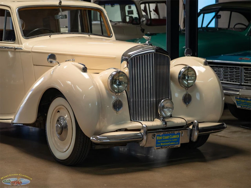 1949 Bentley Mark VI - Image 12 of 31