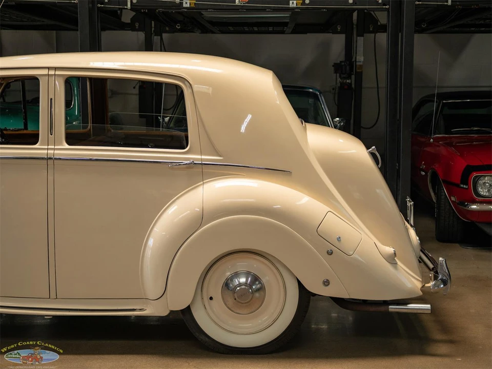 1949 Bentley Mark VI - Image 7 of 31