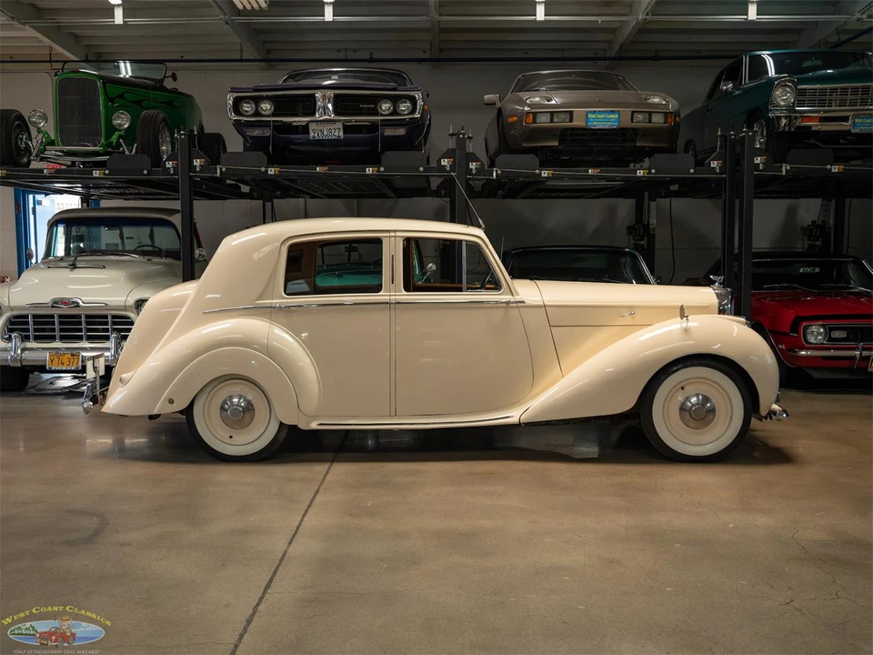 1949 Bentley Mark VI - Image 3 of 31