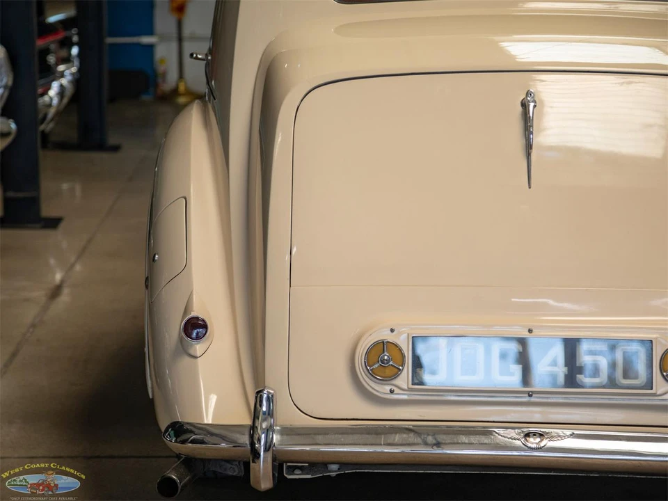 1949 Bentley Mark VI - Image 18 of 31