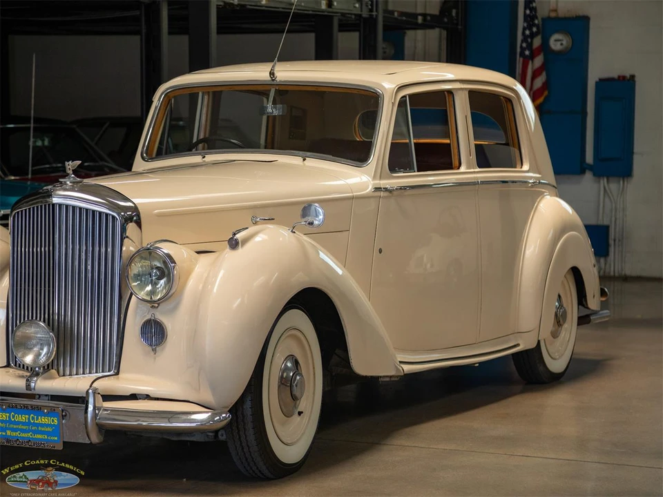 1949 Bentley Mark VI - Image 9 of 31