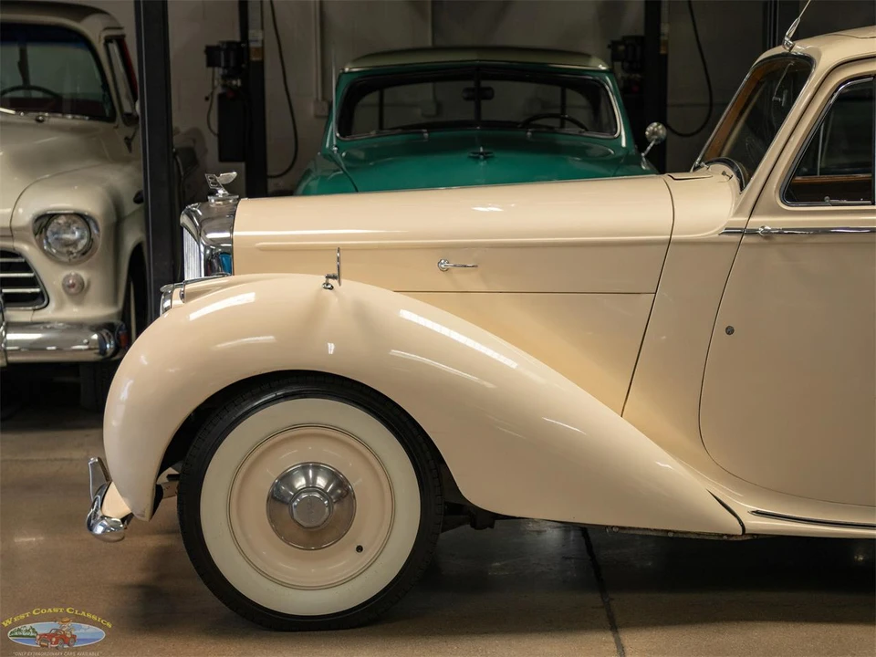 1949 Bentley Mark VI - Image 5 of 31