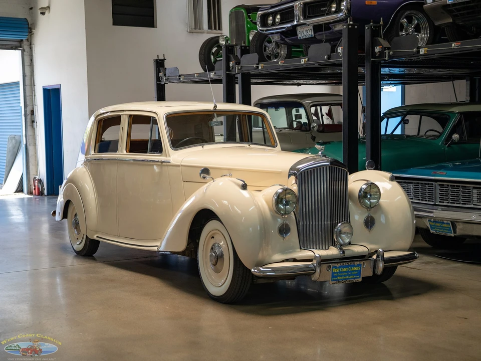 1949 Bentley Mark VI - Image 11 of 31