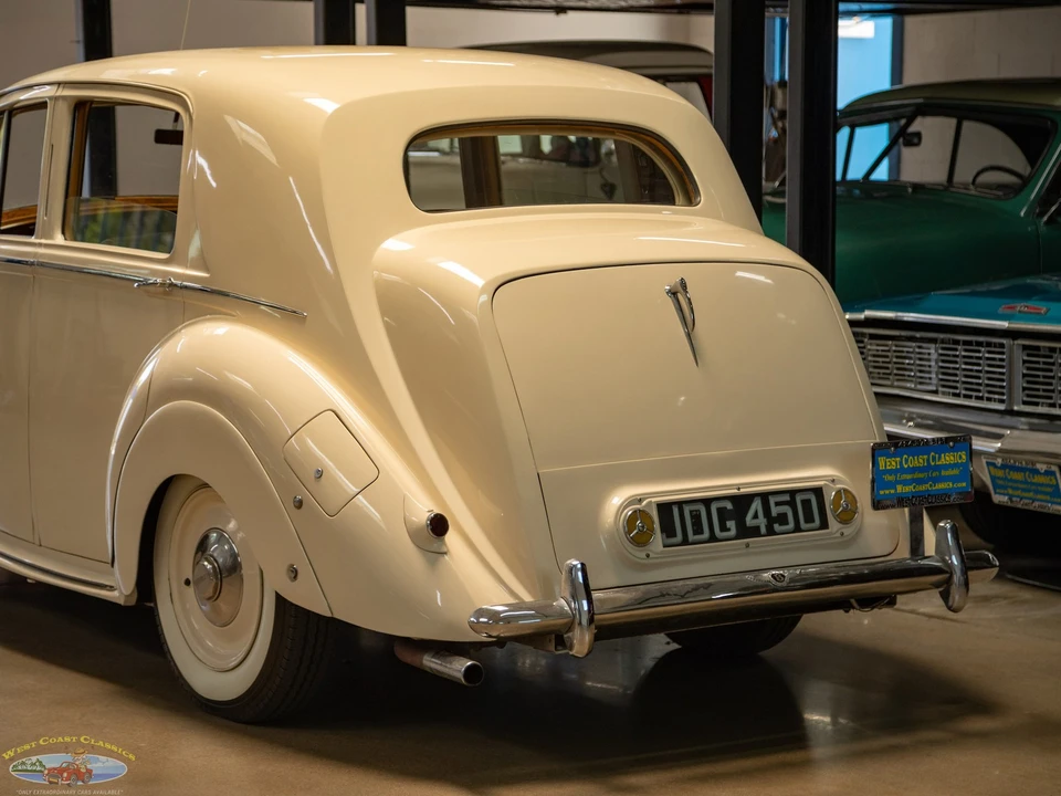 1949 Bentley Mark VI - Image 24 of 31