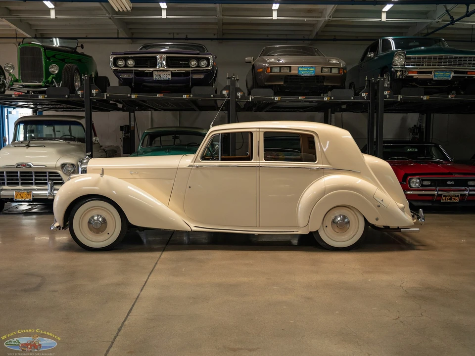 1949 Bentley Mark VI - Image 7 of 31
