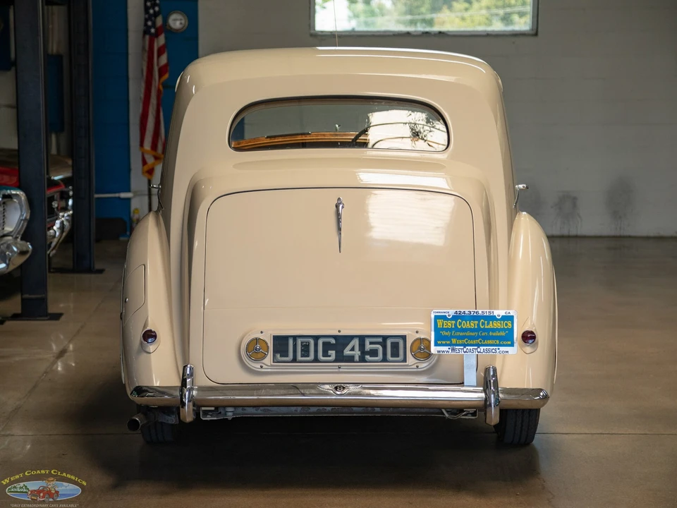 1949 Bentley Mark VI - Image 18 of 31